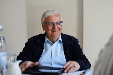 Sommermärchen-Prozess: Zwanziger hofft auf Freispruch