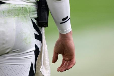 Saisonaus: Burrow verletzt sich bei Bengals-Pleite