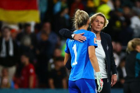 Doku über DFB-Frauen: Nächste Folgen im ZDF am 1. Dezember