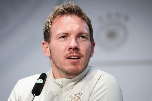 Nagelsmann in Berlin: "Das klingt ganz schön"