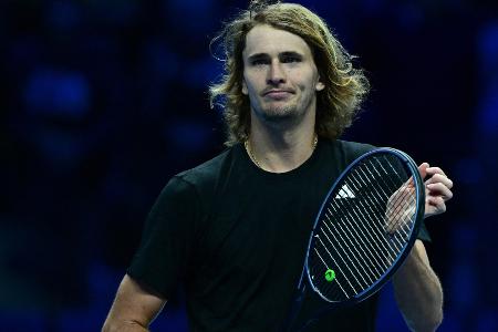 Zverev will sich für 2024 
