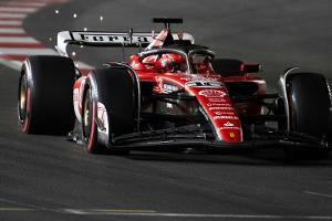 Formel 1 in Vegas: Lotterie im Abschlusstraining