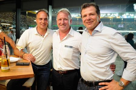 'Zum Glück ist die Mannschaft nach dem Spiel besser ins Spiel gekommen.'