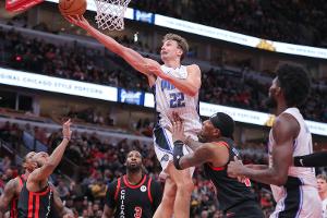 Deal perfekt - Theis gibt Debüt für die Clippers