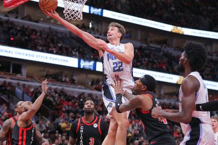 Deal perfekt - Theis gibt Debüt für die Clippers