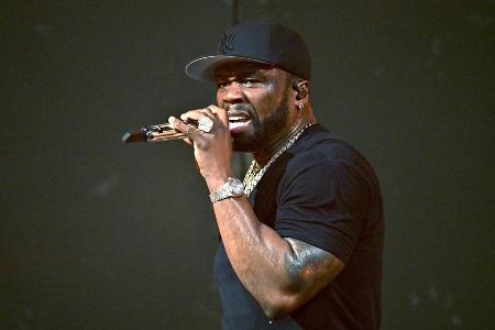Keine Anklage gegen 50 Cent nach Mikrofon-Wurf