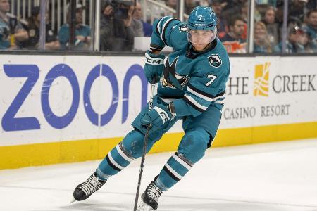 Familienangelegenheit: Sharks vorerst ohne Sturm