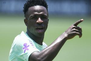 Vinicius Junior fällt lange aus