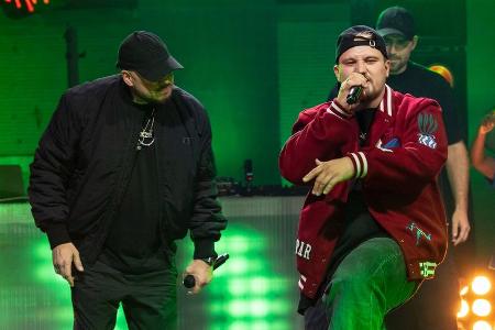 Kool Savas stolz: Ezo gewinnt 