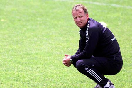 'Wir haben die Chancenverwertung nicht verwertet.'