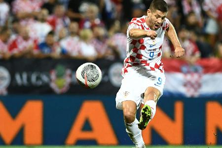 Gruppe D: Kroatien steuert Richtung EURO - Dämpfer für Wales