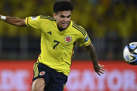 Liverpool fliegt Diaz-Eltern zu Weihnachten ein