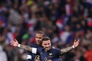 Frankreich feiert 14:0-Rekordsieg bei Zaire-Emery's Debüt