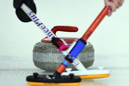 Guter EM-Auftakt für deutsche Curling-Teams