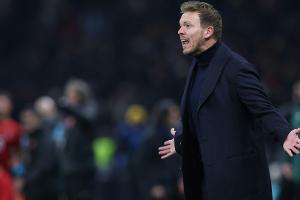 "Mit der beste Mann": Nagelsmann lobt Havertz