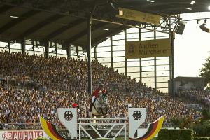 Nach 20 Jahren: Reitsport-WM 2026 wieder in Aachen