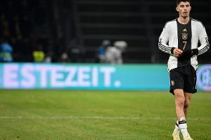 Nagelsmann plant weiter mit Havertz als Linksverteidiger