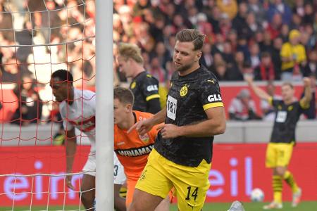 ANGRIFF: Niclas Füllkrug (bis 76.) - Note: 4,0 - Hing über weite Strecken in der Luft und wurde kaum einmal in der heißen Zone angespielt. Bewies aber Goalgetter-Qualitäten und traf mit dem einzigen Abschluss zur Führung (36.). Im Kombinationsspiel später allerdings sehr fahrig.