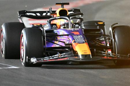 Die wirklich große Show: Verstappen gewinnt in Las Vegas