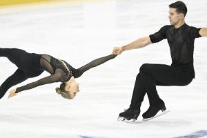 Eiskunstlauf: Hase/Volodin gewinnen Grand Prix in Finnland
