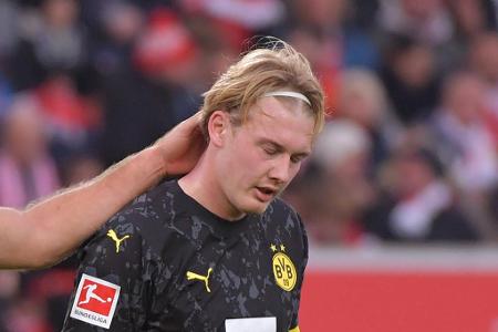 Julian Brandt (bis 45.) - Note: 5,5 - Bekam keinen Fuß auf den Rasen. Verlor entscheidende Zweikämpfe, am Ball unterliefen ihm in den wichtigen Momente technische Fehler. Nach schwacher Leistung schon zur Halbzeit erlöst.