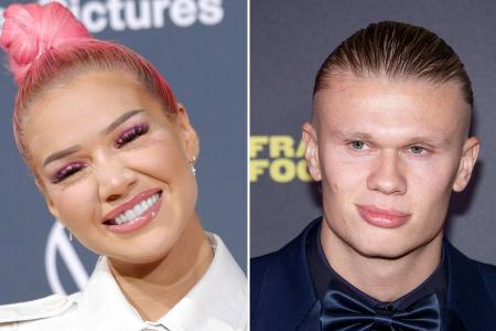 Kreischalarm bei Shirin David nach Videobotschaft von Erling Haaland