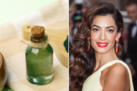 Amal Clooney schwört darauf: So gesund ist Algenöl