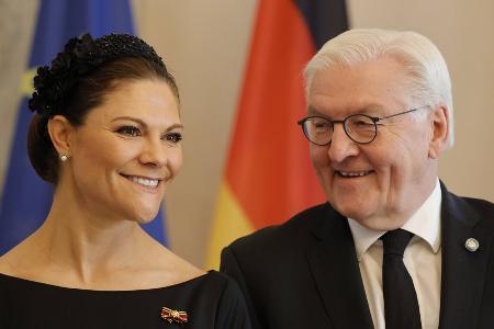 Victoria von Schweden: 