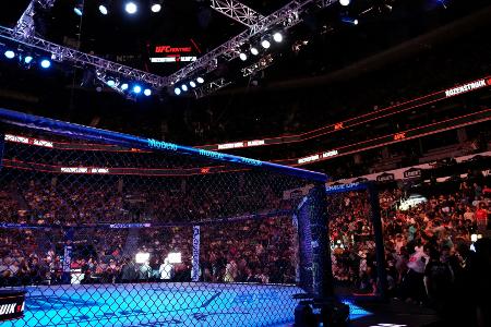 Oktagon MMA: Fast 20.000 Fans sorgen für Rekord in Köln