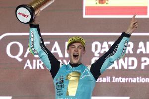 Spanier Masia neuer Moto3-Weltmeister