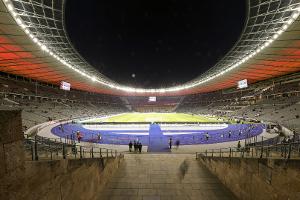 Krawalle rund um Länderspiel: 92 Festnahmen