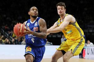 Basketball: Alba geht unter - Bayern melden sich zurück