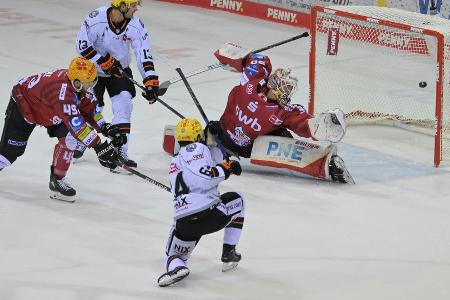 DEL: Siegesserie der Fischtown Pinguins gerissen