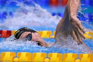 Schwimm-Kurzbahn-DM: Wellbrock beim Saisonstart geschlagen