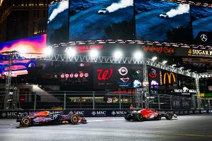 Das Formel-1-Reife(n)zeugnis des SID: Las Vegas