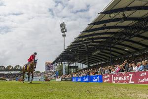 Reit-WM 2026: Tickets schon ab Montag erhältlich