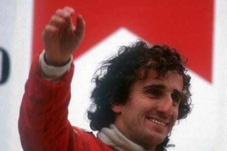 Platz 5: Alain Prost - 51 Siege