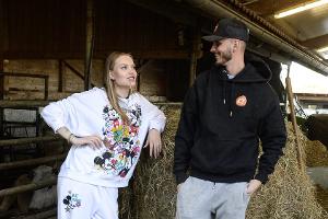 Die Ochsenknechts im Stall: "Unser Hof - mit Cheyenne und Nino"