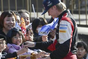 Rallye-Weltmeister Rovanperä geht in Teilzeit