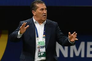 Nigeria hält trotz Kritik an Trainer Peseiro fest