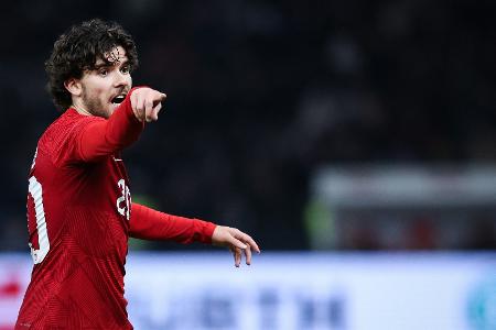 Chatzialexiou erklärt Yildiz-Entscheidung gegen den DFB