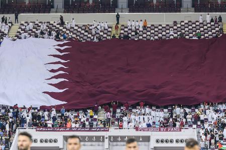 Asian Cup: Katar spendet Ticketeinnahmen an Palästinenser
