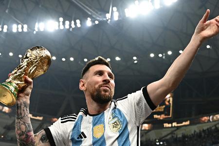 Messi-Sixpack unterm Hammer: Zehn Millionen Dollar erwartet