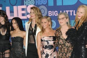 "Big Little Lies": Hat Nicole Kidman die Fortsetzung bestätigt?