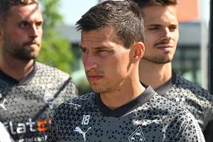 Krebs besiegt: Gladbachs Lainer wieder im Training