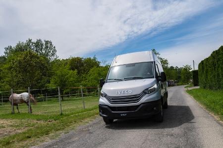 Iveco Daily 2021 Neuvorstellung