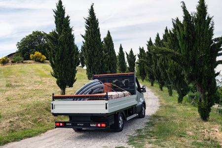 Iveco Daily 2021 Neuvorstellung