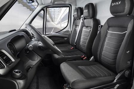 Iveco Daily 2021 Neuvorstellung