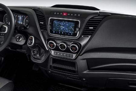 Iveco Daily 2021 Neuvorstellung