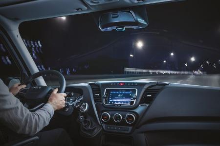 Iveco Daily 2021 Neuvorstellung